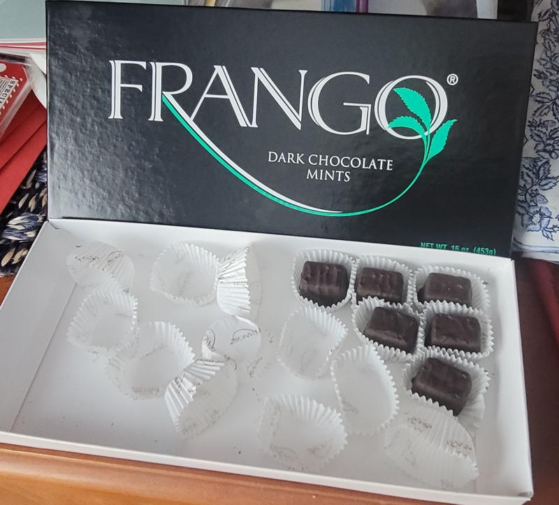 if you open with friends, don't expect many (or any) leftovers