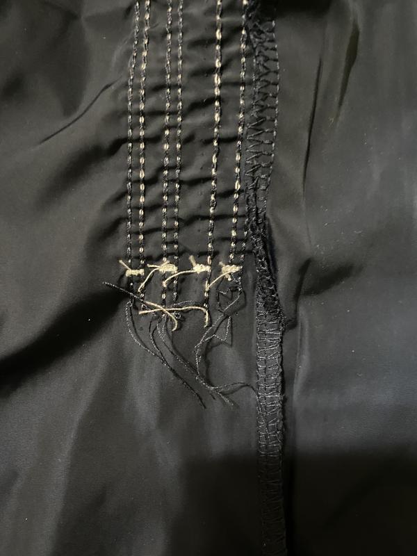 Edikted Remy Ribbon Track Pants