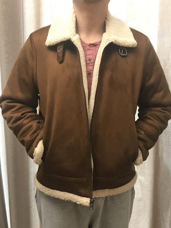 So snug and stylish!