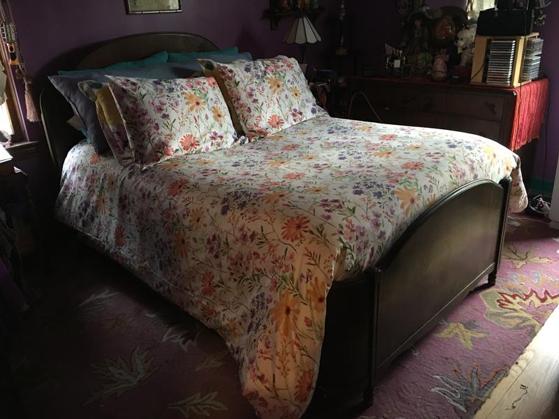 Charter Club Damask Designs Wildflowers 3-Pc. King Comforter hot Set,