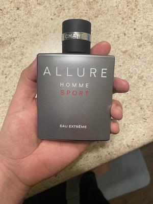 Chanel allure homme sport eau extreme boots online