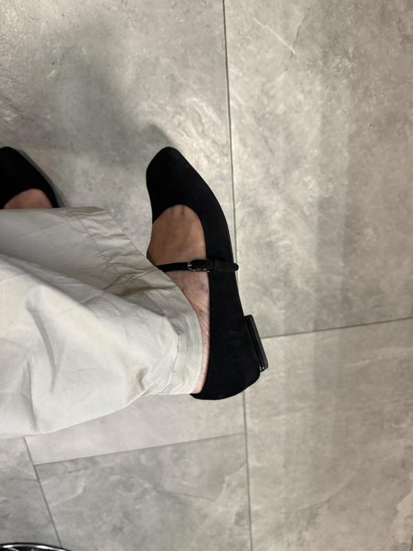 My new beautiful black shoes