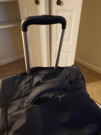 Handle for easy carrying