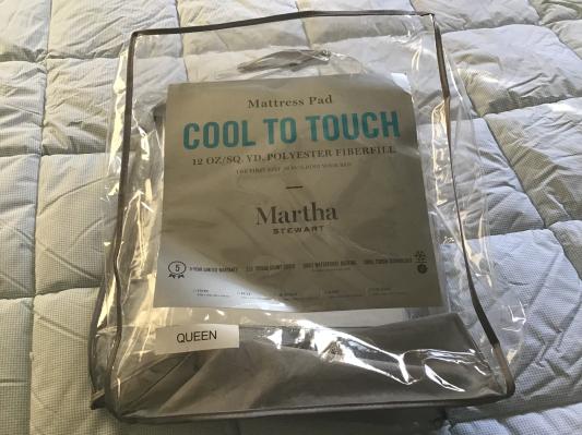 Mattress I’m reviewing