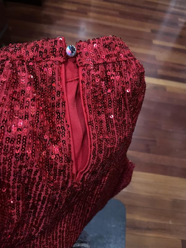 Button adding beauty