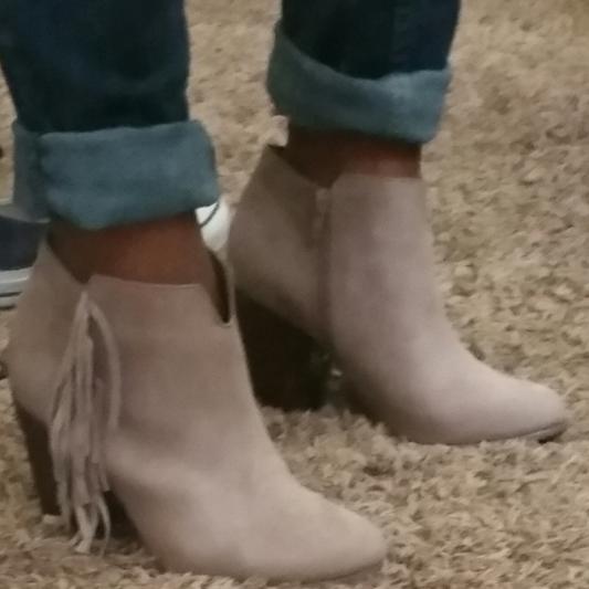 Booties!!