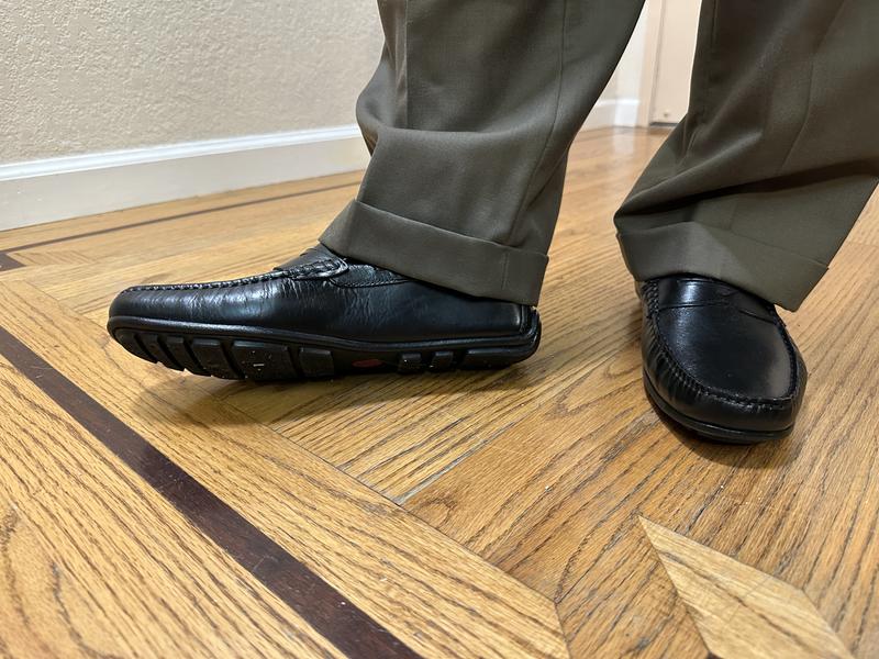 It’s an awkward base