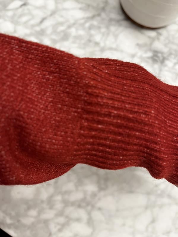 Tweedy color combination