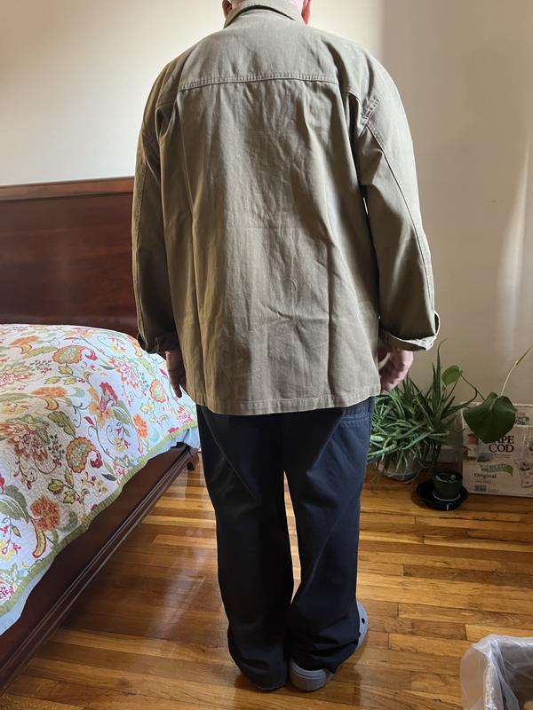 Looks good with jeans