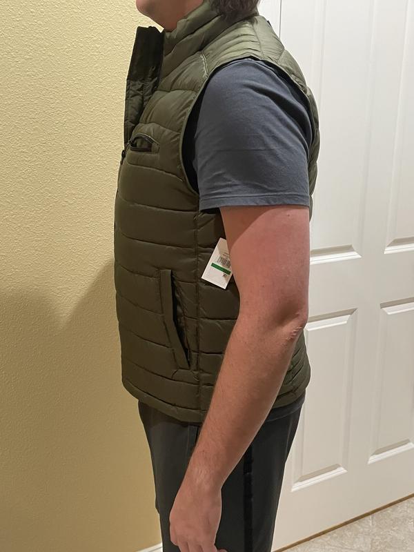 roomy fit
