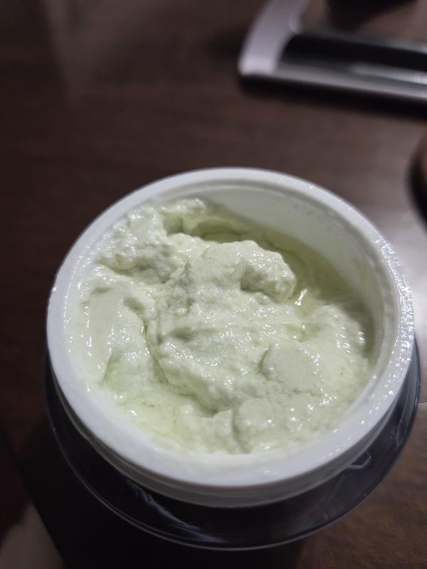 Daywear is watery and lumpy.