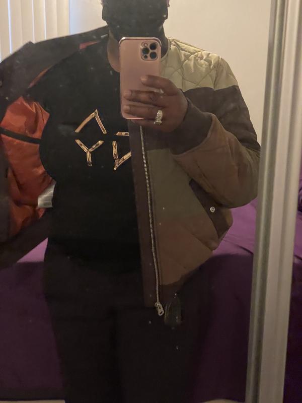 inside of jacket