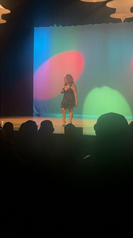 Photo from MARYANN THECOMEDIAN