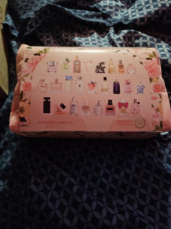 Created For Macy's 26-Pc. Fragrance Sampler Set For Her