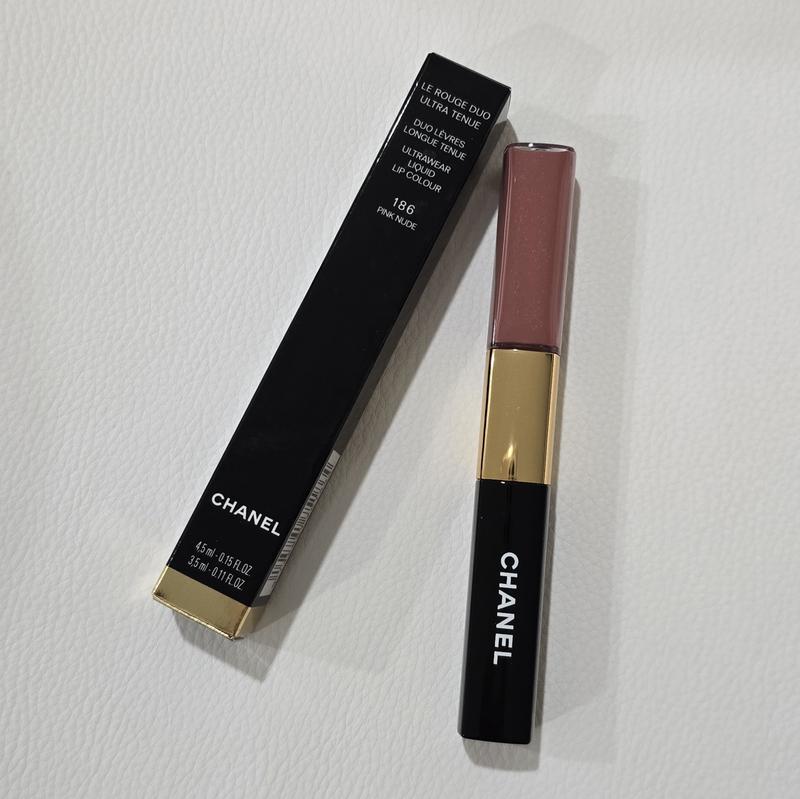 CHANEL LE ROUGE DUO ULTRA TENUE Ultra Wear Lip Colour - Macy's