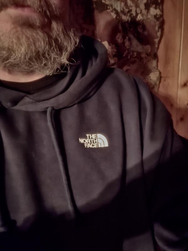 Men's Evolution Simple Dome Oversized Hoodie