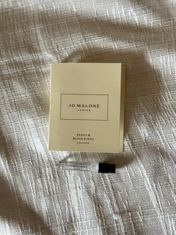 Jo Malone London Peony and Blush Suede Cologne – Jo Malone