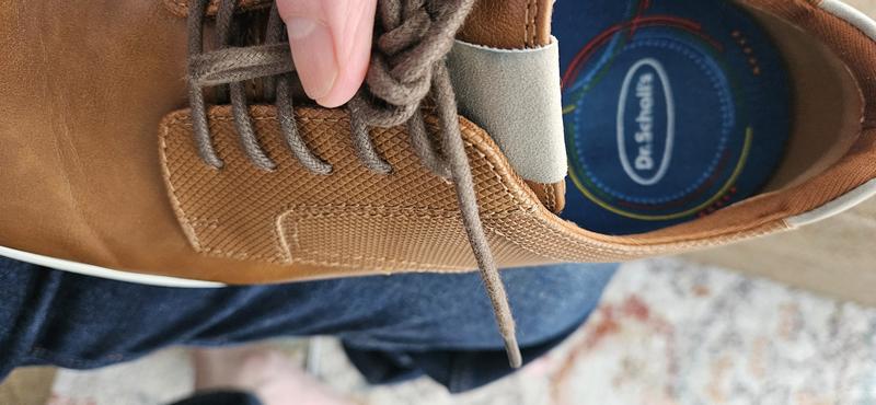 Popped blisters from hard plastic tongues on shoes. Ouch