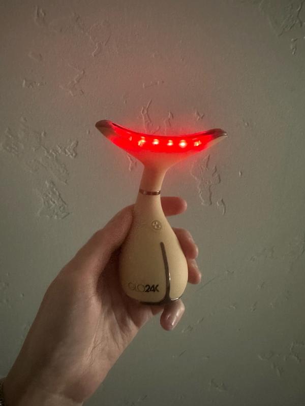 7 Color LED Neck and Face Beauty Device - Limited Edition - Macy's