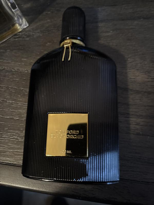 The front of the bottle