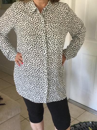 I love how cute this shirt is