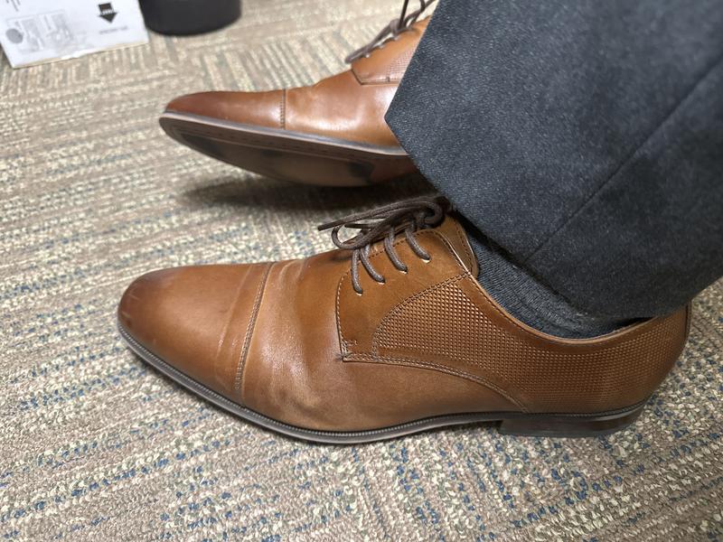 Florsheim Men s Calipa Cap Toe Oxfords Created for Macy s Macy s