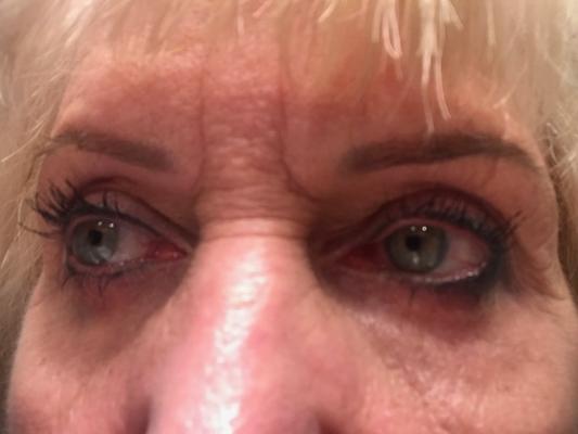 my new favorite mascara