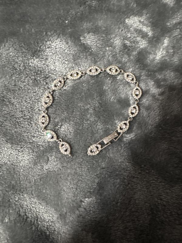Crystal Flex Bracelet