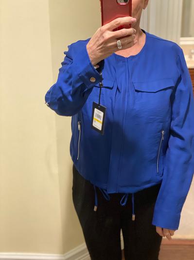 Sleeve length too long