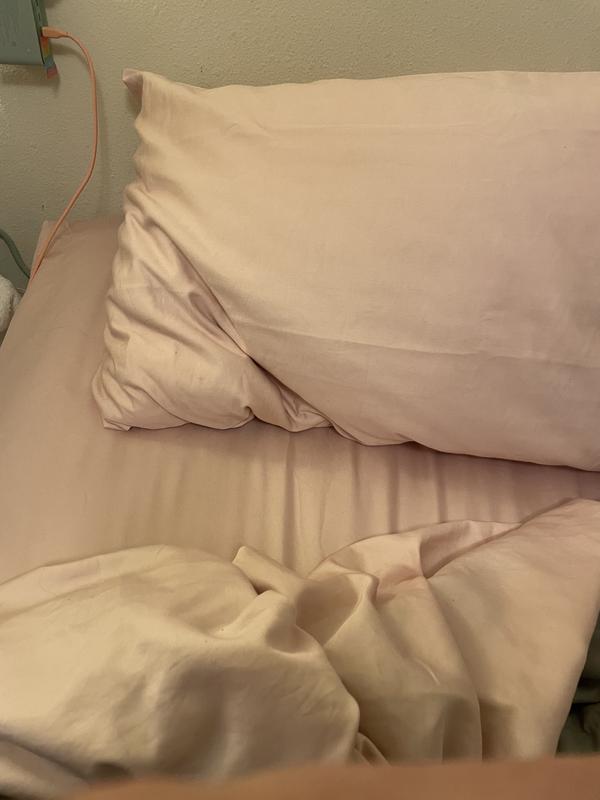 The softness is so nice to crawl into