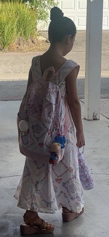 2nd day of school