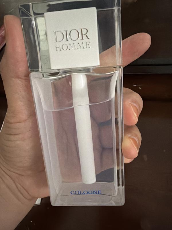 DIOR Men's Dior Homme Cologne Spray, 6.8 oz. - Macy's