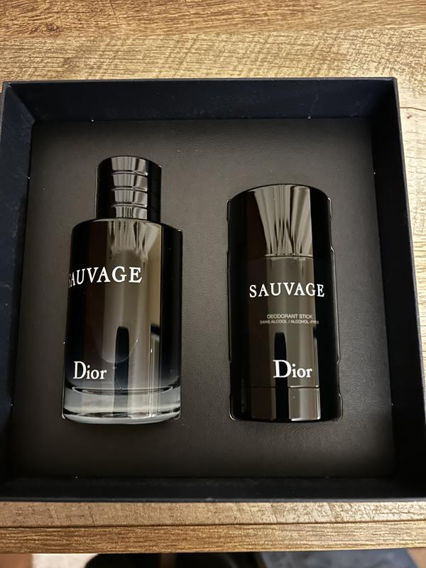 DIOR 2-Pc. Sauvage Eau de Toilette Spray and Deodorant Stick Set