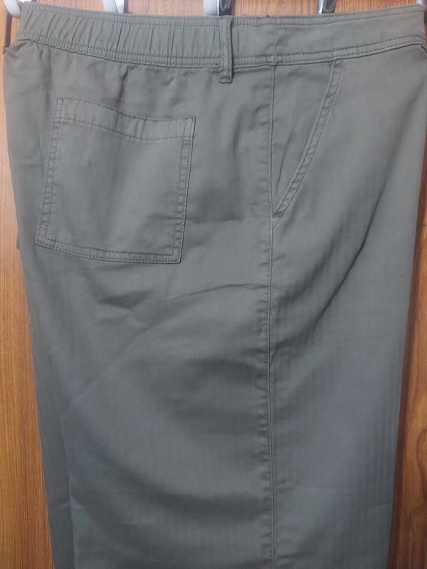 Definitely wide leg pants