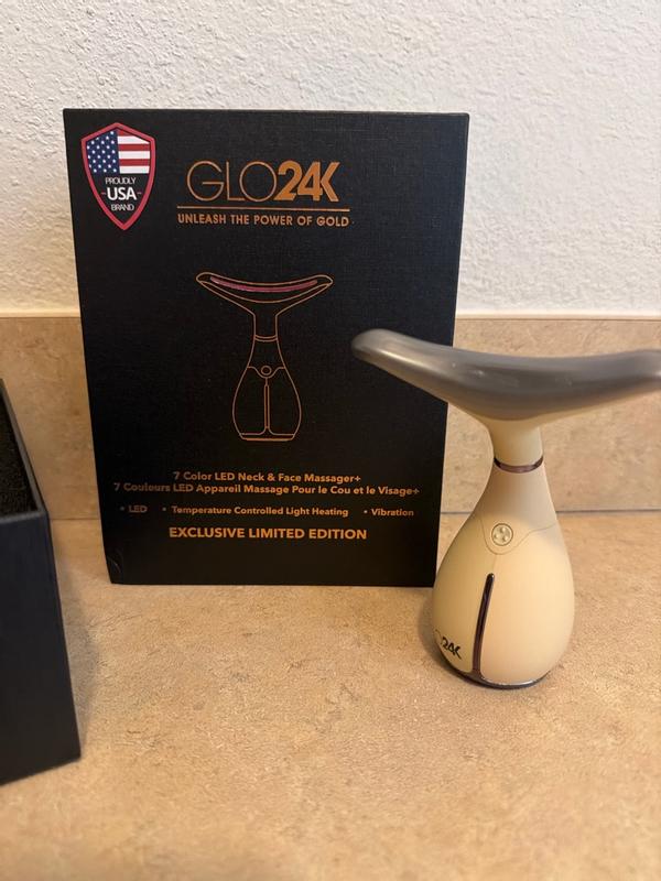 7 Color LED Neck and Face Beauty Device - Limited Edition - Macy's