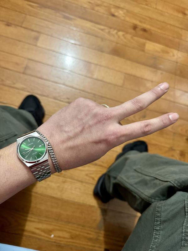 Weak product not value for time and