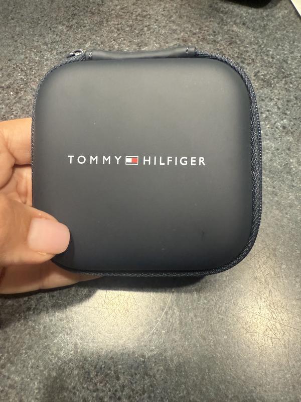 Zippered case