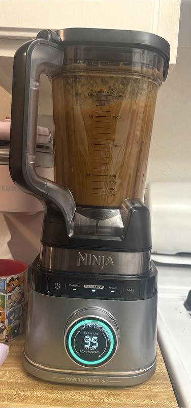 blending to perfection !! The digital button adds a fancy touch to your cooking