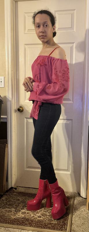 My Daughter’s New Blouse