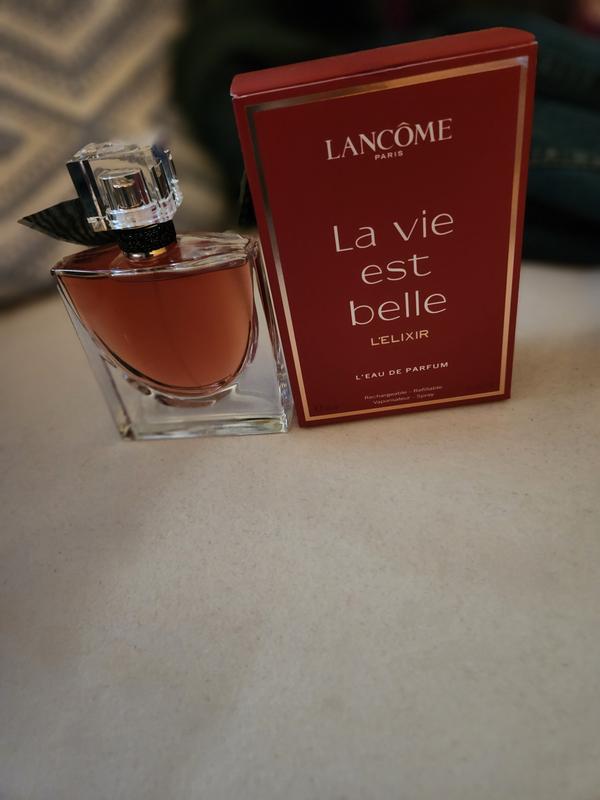 Lancôme La vie est belle L'Elixir Eau de Parfum | Bloomingdale's