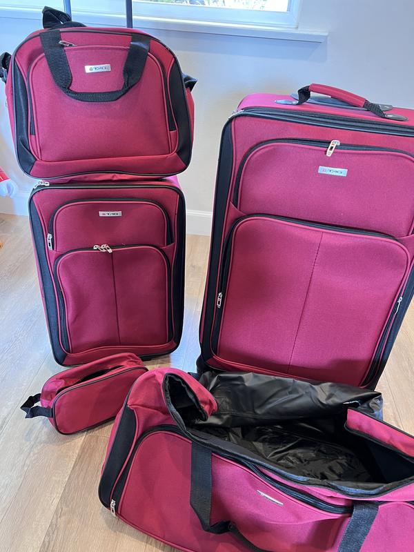 Tag ridgefield luggage hotsell