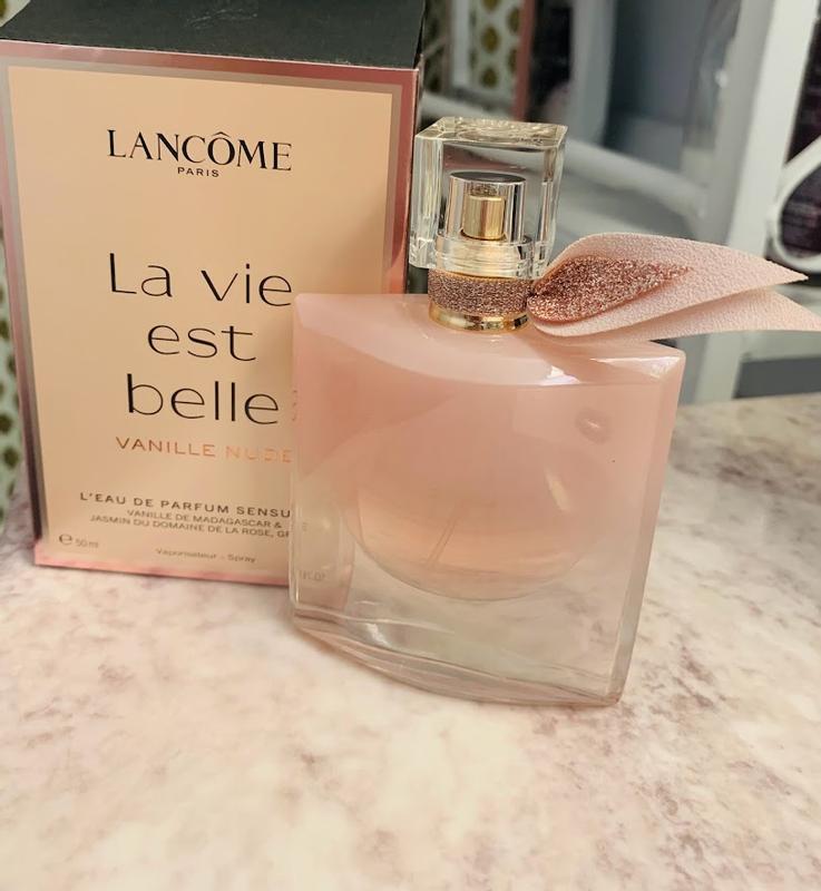 Lancôme 3-Pc. La Vie Est Belle Vanille Nude Eau De Parfum Limited
