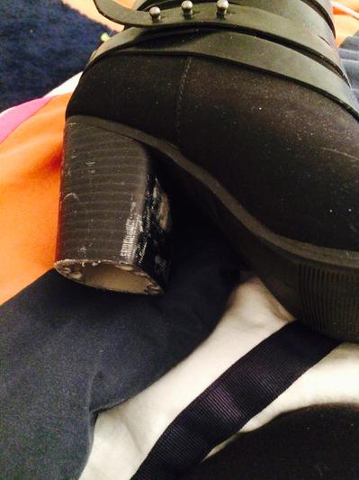 proof of poor quality