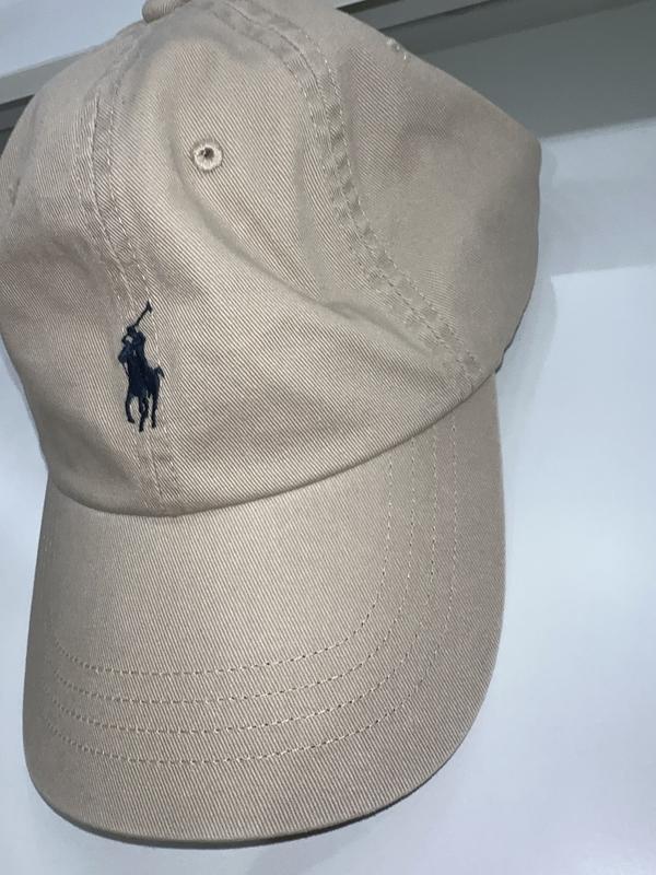 Signature Pony Hat