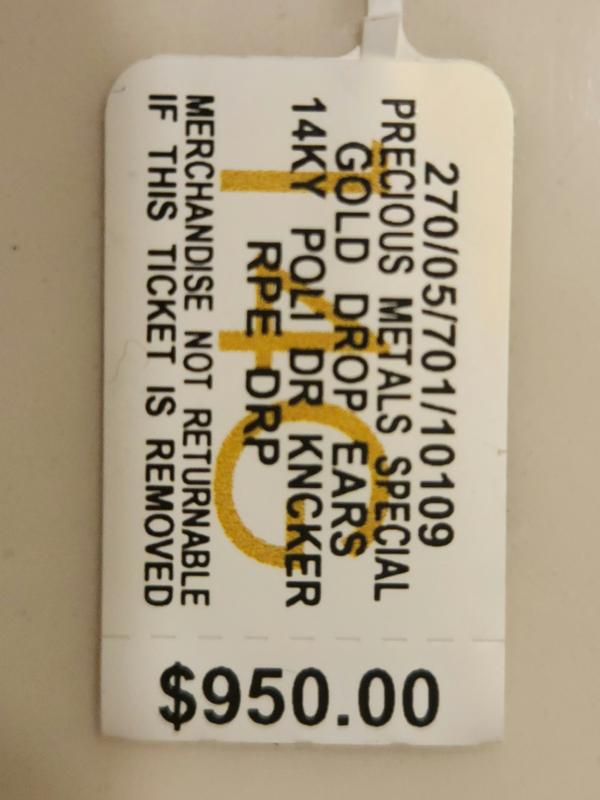 Photo from Macy's customer