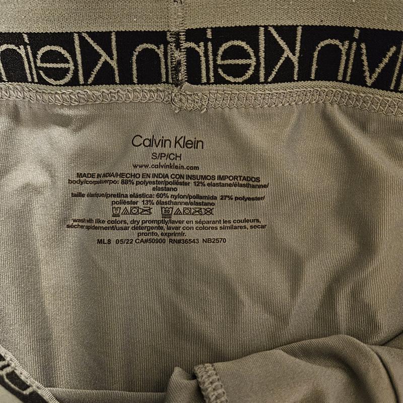 Calvin Klein Microfiber Stretch Boxer Briefs Pack of 3 Bloomingdale s