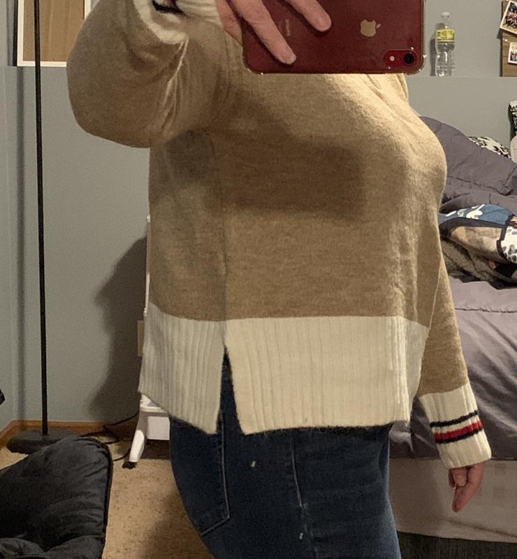 Love this sweater!