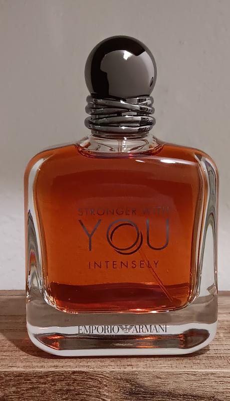Giorgio Armani Emporio Armani Men's Stronger With You