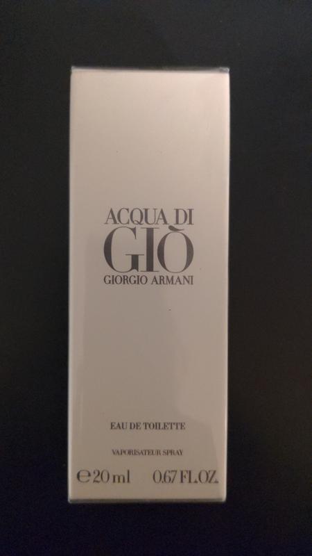 Acqua di Gio
