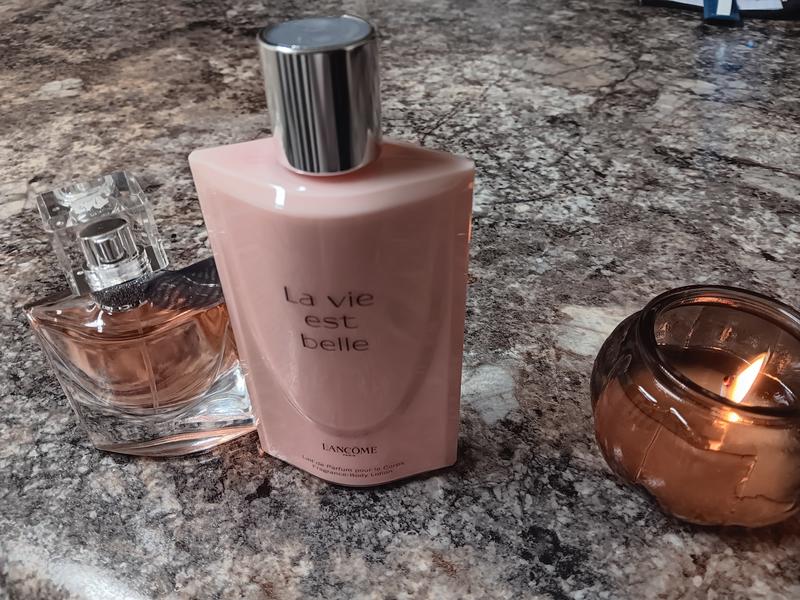 Body lotion